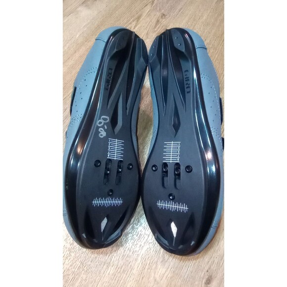 Giro Carbide R II MTB Cycling Shoes Mens 42 Bike Pedalsystem Looksystem NO CLEAT - Picture 12 of 16